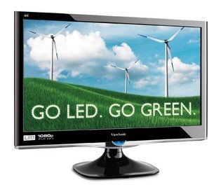 Viewsonic 22" VX2250Wm-LED