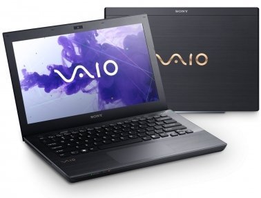 Ноутбук Sony VAIO SVS13A3M9RS