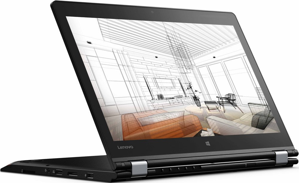 Ноутбук Lenovo ThinkPad P40 Yoga (20GQ001SRT)