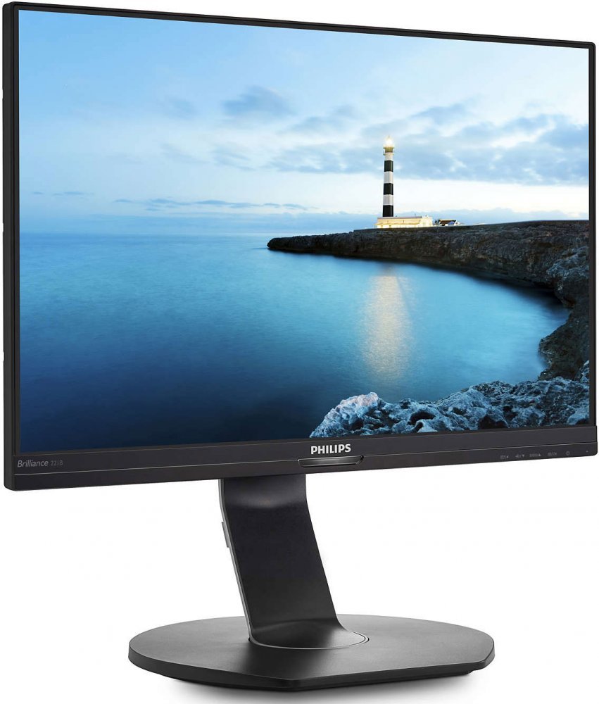 Монитор Philips 22" 221B7QPJEB