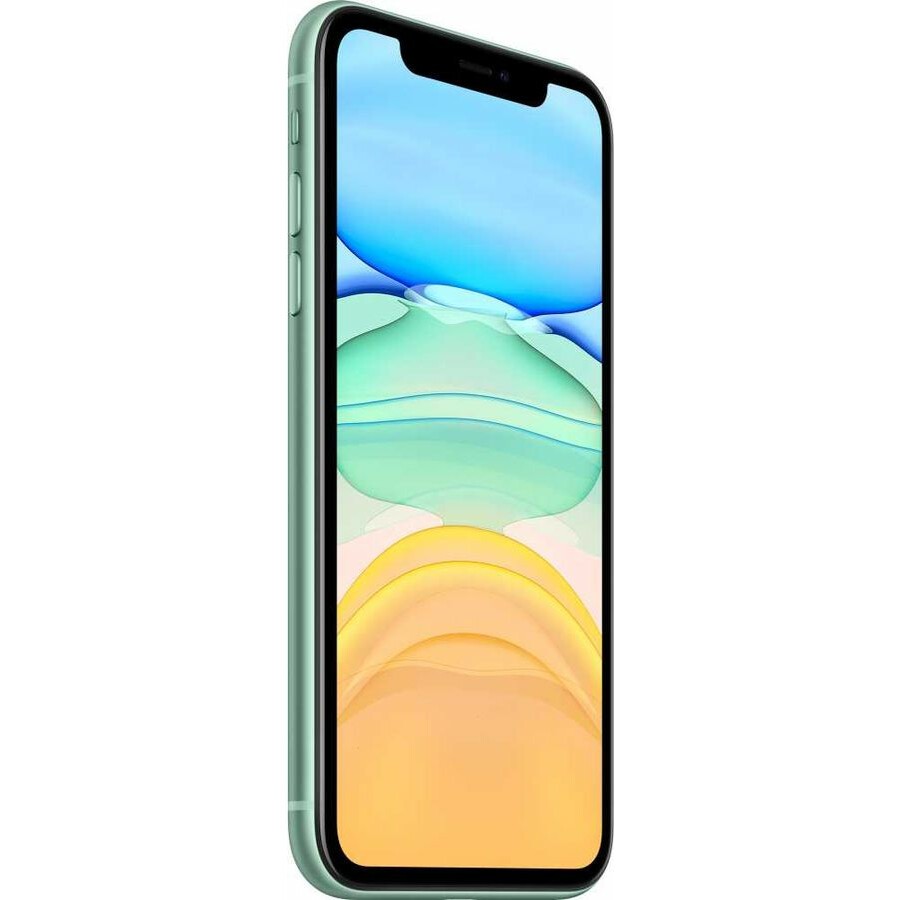 Смартфон Apple iPhone 11 64Gb Green (MHDG3TH/A) — купить в Москве, цена,  характеристики и отзывы, код товара: 301565