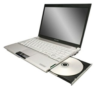 Toshiba Portege R500-12P