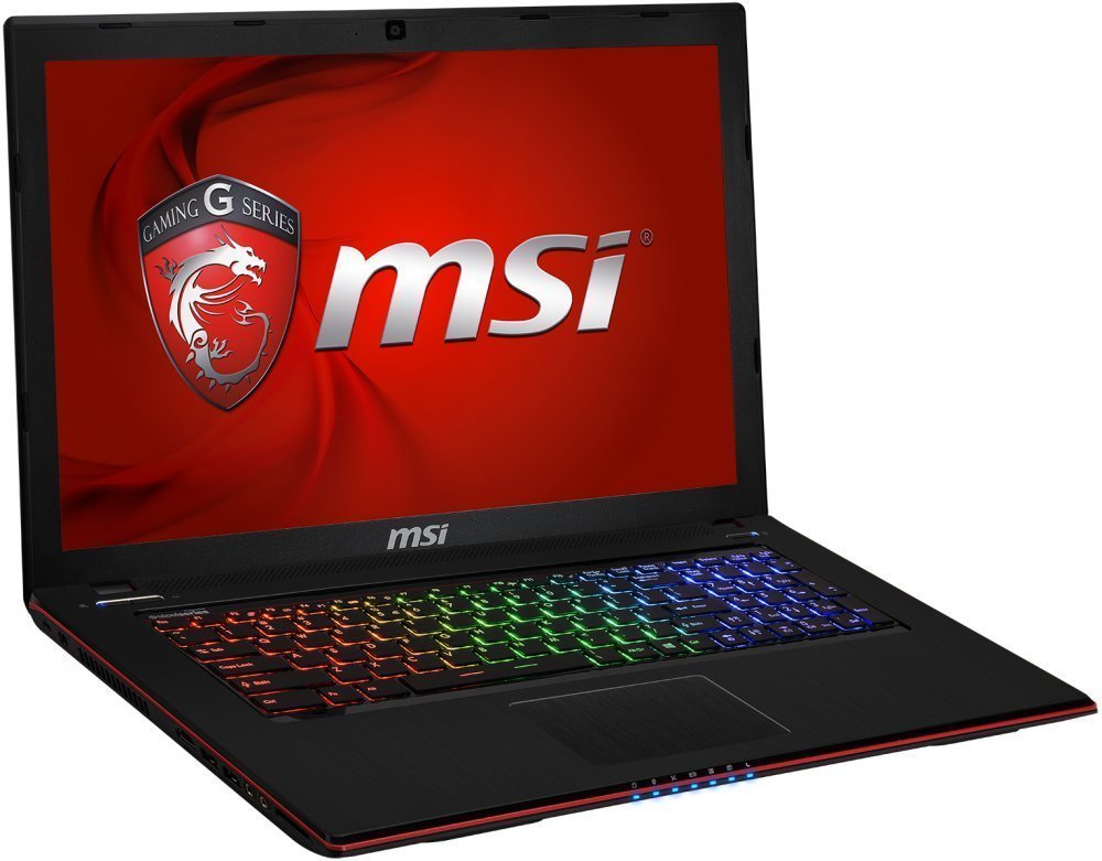 Ноутбук MSI GE70 (2PE-002) Apache Pro