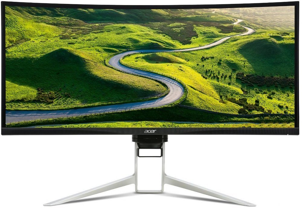 Монитор Acer 34" XR342CKbmijpphz