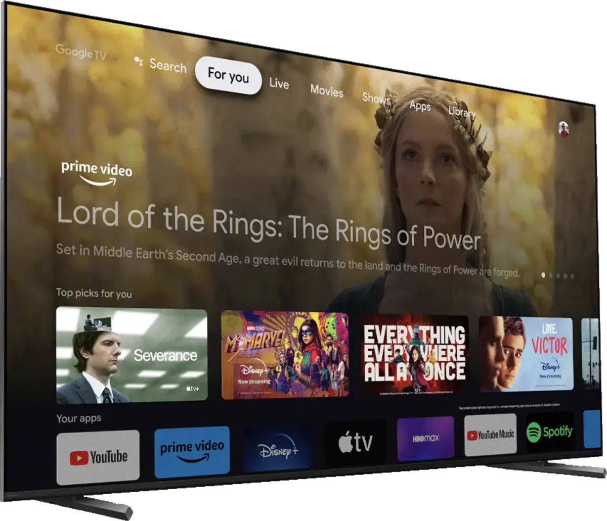 ЖК телевизор Sony 85" XR-85X90L BRAVIA XR