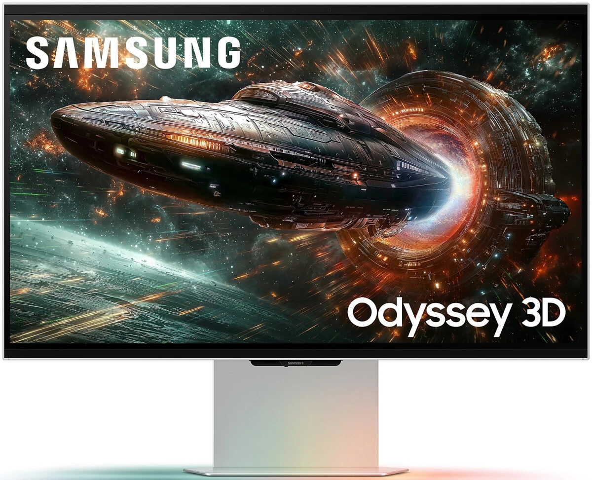 Монитор Samsung 27" Odyssey 3D G90XF