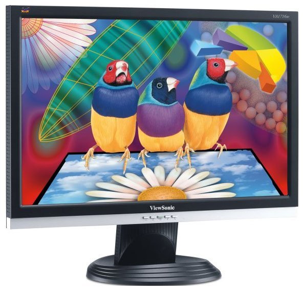 Viewsonic 19" VA1926W-3