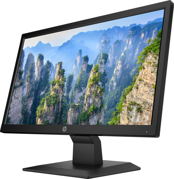 Монитор HP 20" V20 (1H850AA)