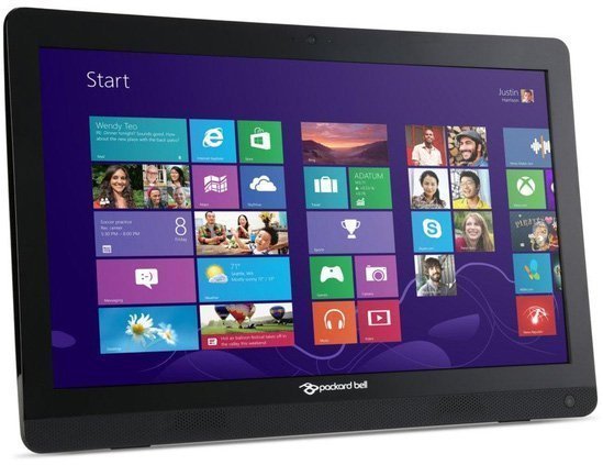 Моноблок Packard Bell oneTwo S3280 (DQ.U8SER.002)