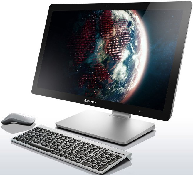 Моноблок Lenovo IdeaCentre A540 (F0ANZ0UDRK)