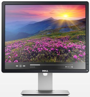 Монитор Dell 19" P1914S Dark Grey
