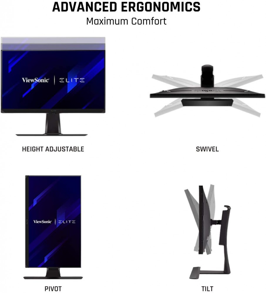 Монитор Viewsonic 27" XG270