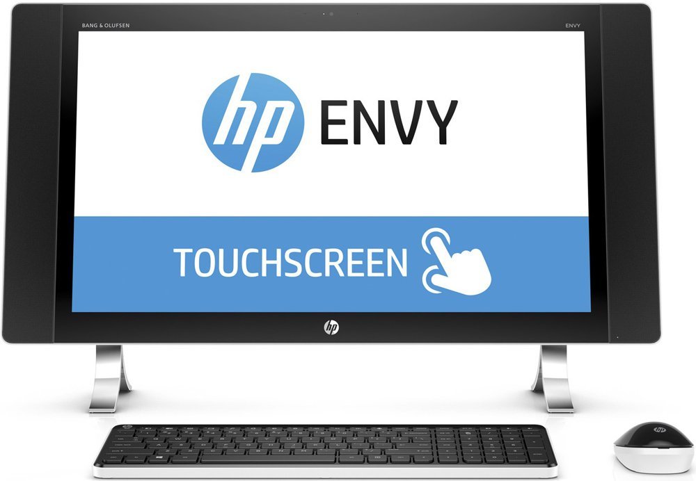 Моноблок HP Envy 24-n001ur (P3G46EA)