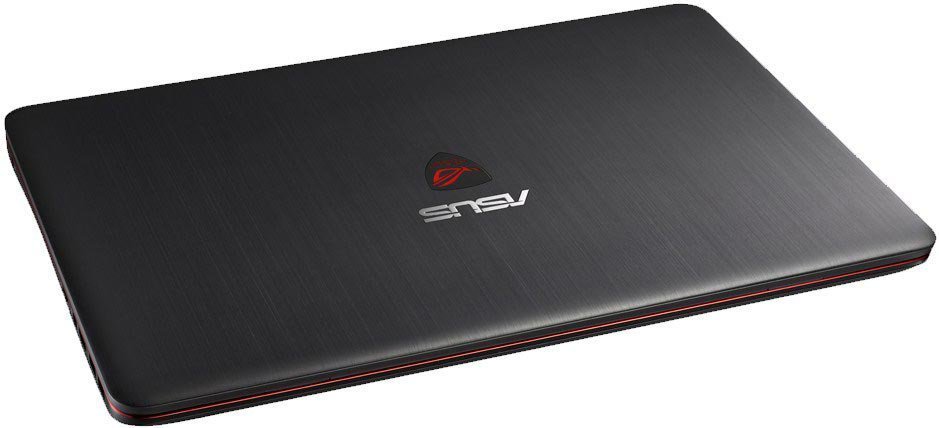 Ноутбук ASUS G771JW