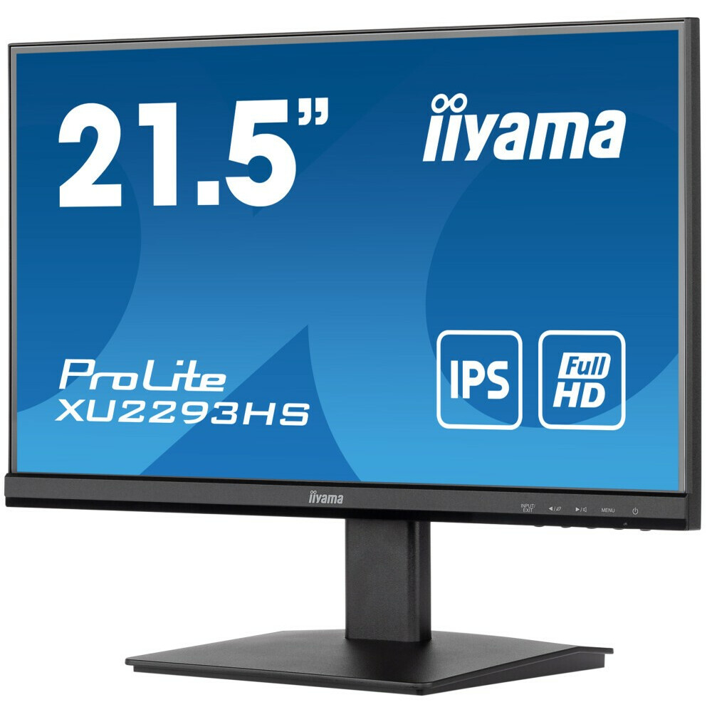 Монитор Iiyama 22" ProLite XU2293HS-B5