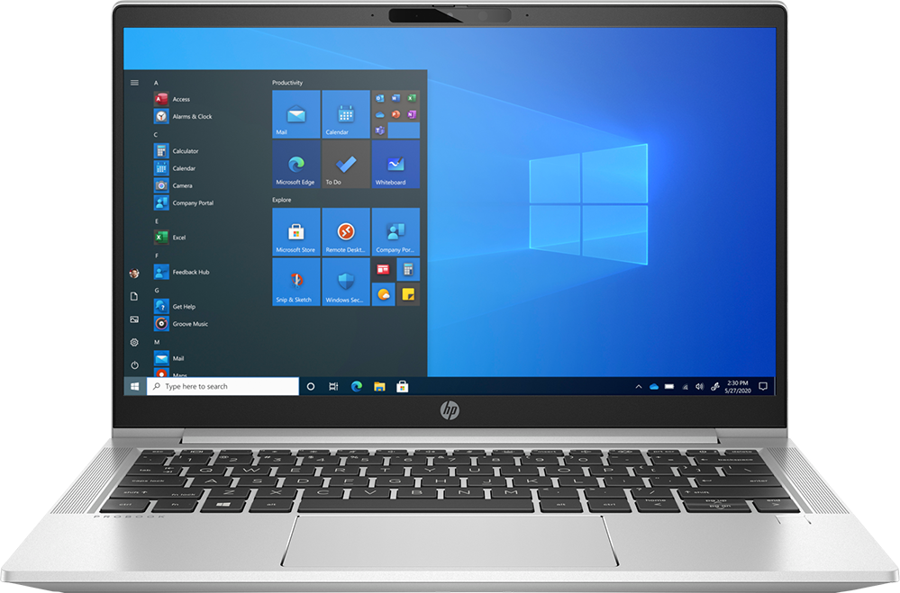 Ноутбук HP ProBook 430 G8 (43A09EA)