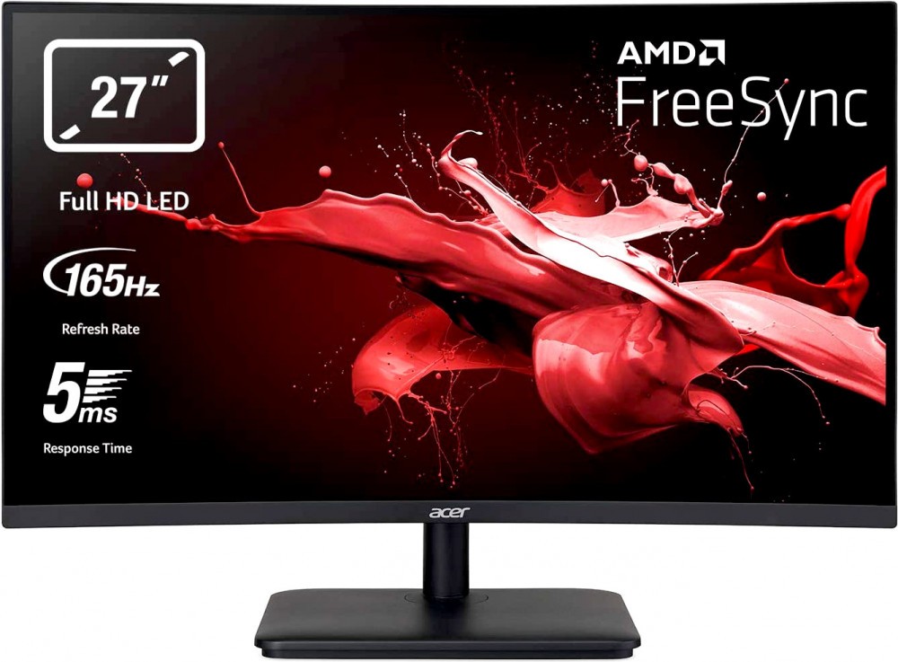 Монитор Acer 27" ED270RPbiipx