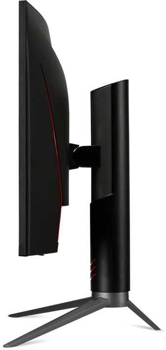 Монитор AOpen 32" 32HC2QURPbmiiphx