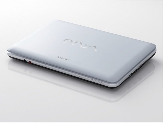 Ноутбук Sony VAIO VPC-M13M1R/W