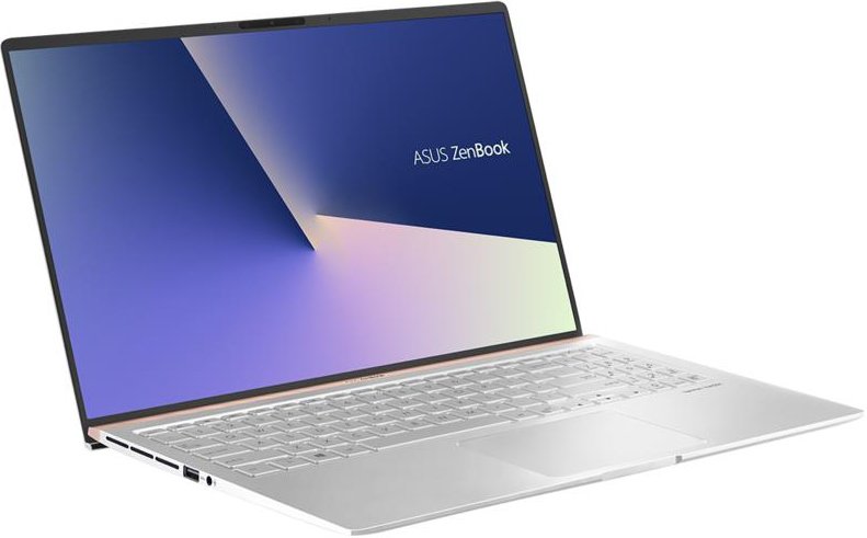 Ноутбук ASUS UX533FTC Silver (A8213T)