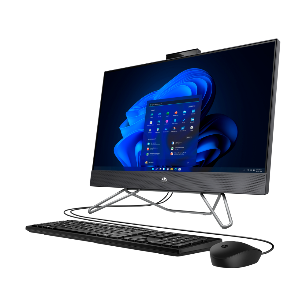 Моноблок HP ProOne 240 G9 (6D383EA)
