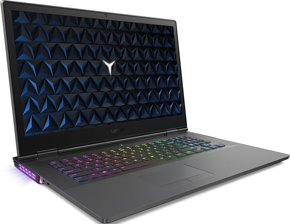 Ноутбук Lenovo Legion Y730-17 (81HG003DRU)