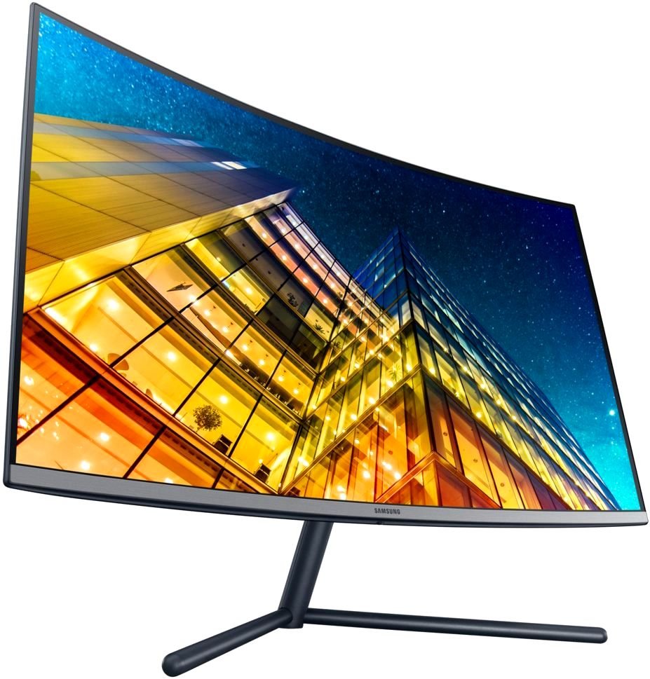 Монитор Samsung 32" U32R590CWI