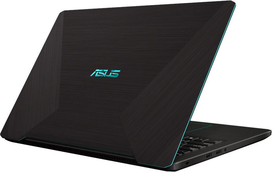 Ноутбук ASUS M570DD (E4127)