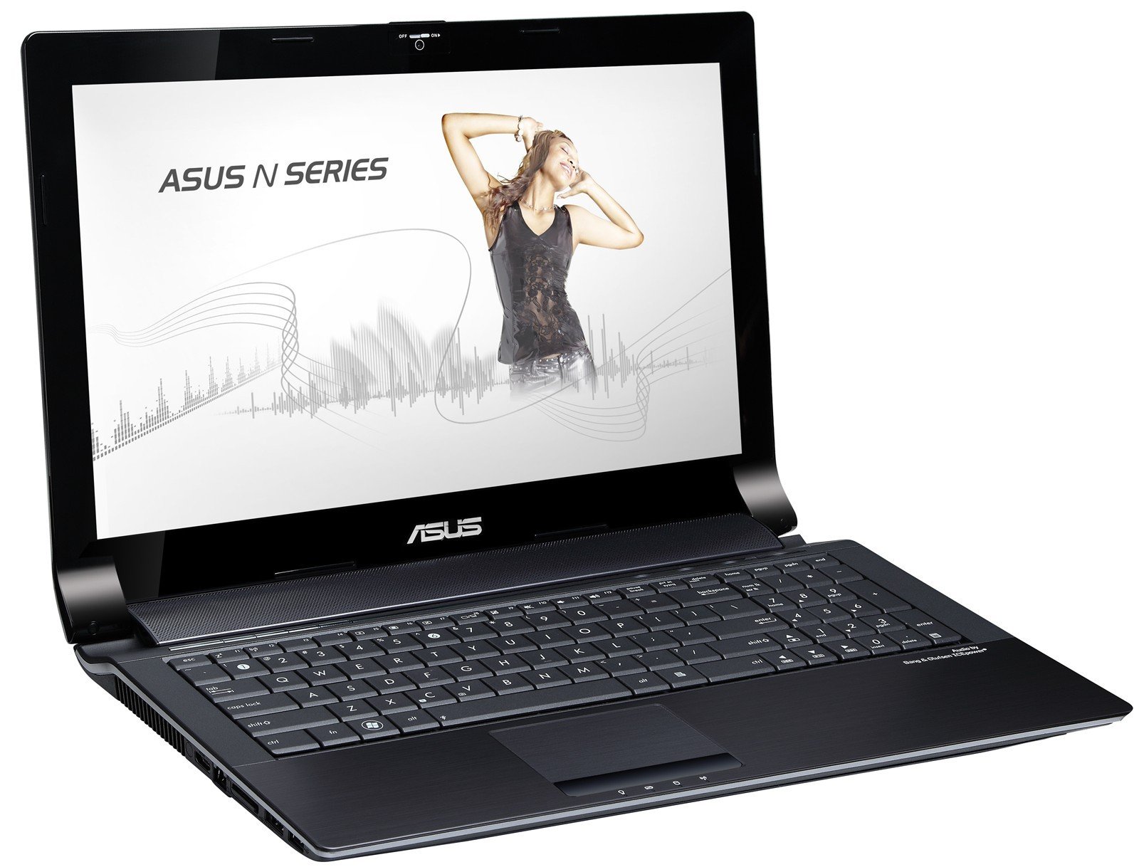Ноутбук ASUS N53SM