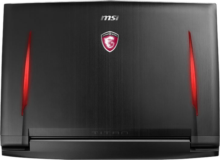 Ноутбук MSI GT73VR (6RF-005) Titan Pro