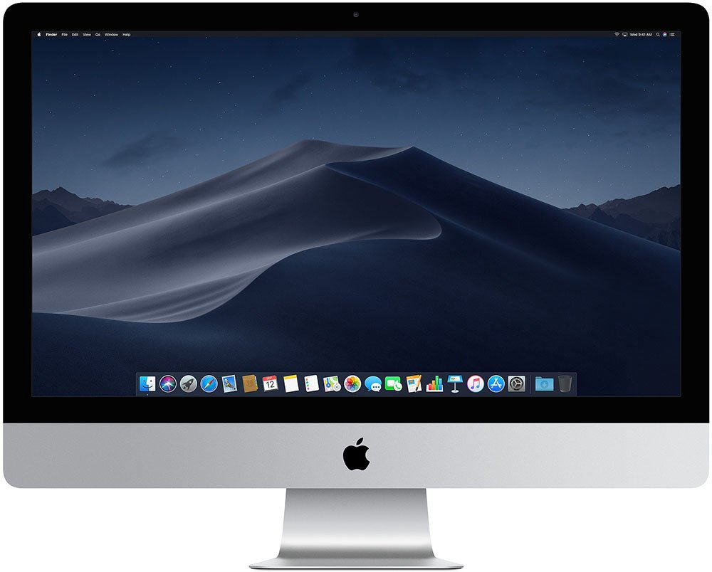 Моноблок Apple iMac Retina 4K 21 (Z0VY0013R)