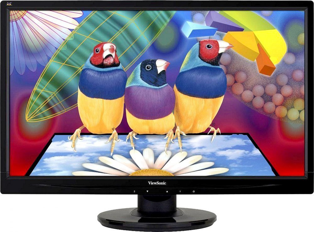 Монитор Viewsonic 22" VA2246a-LED