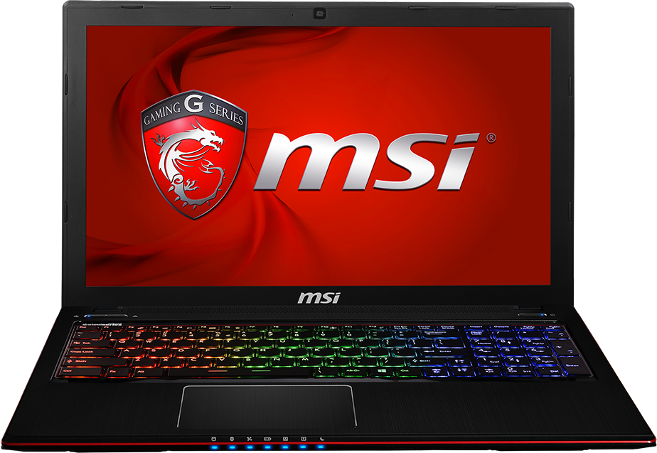 Ноутбук MSI GE60 (2PE-002) Apache Pro
