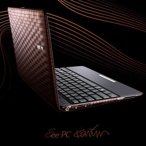 Ноутбук ASUS Eee PC 1008P by Karim Rashid