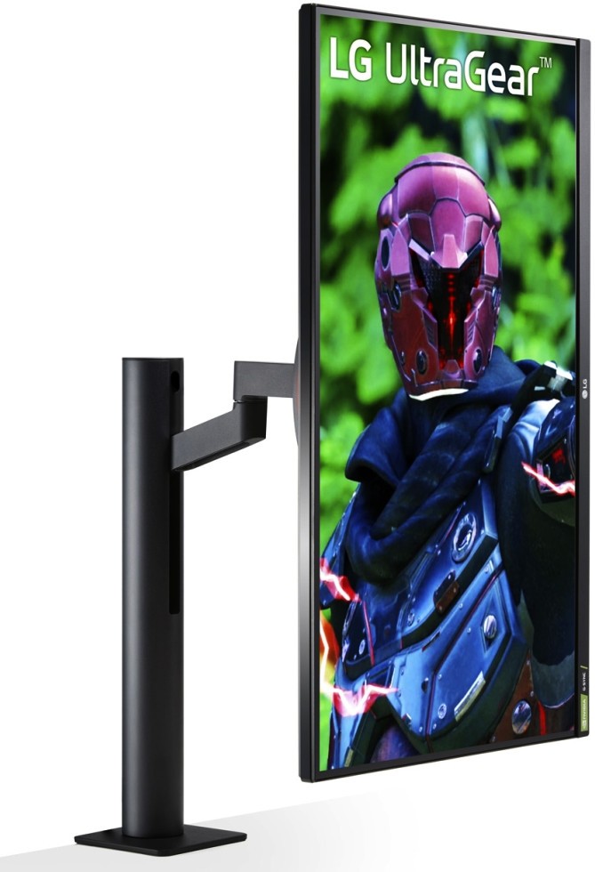 Монитор LG 27" 27GN880-B