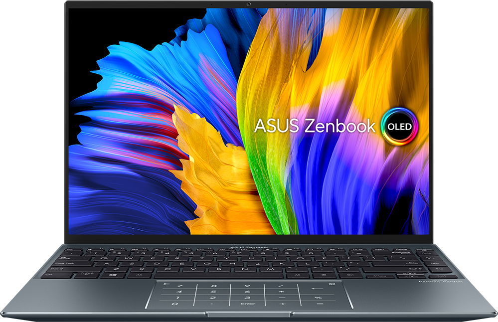 Ноутбук ASUS UX5401EA Zenbook 14X OLED (KN180W)
