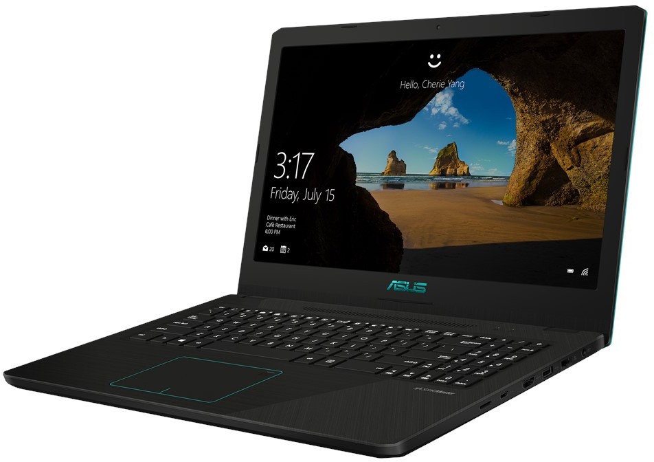 Ноутбук ASUS M570DD (E4127)