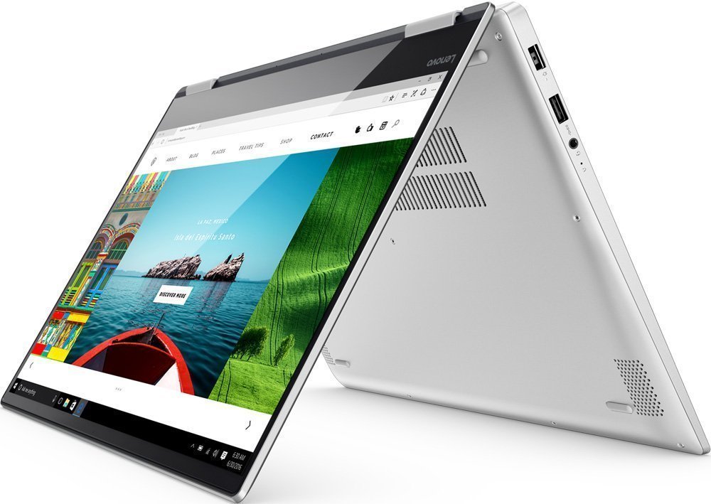 Ноутбук Lenovo Yoga 720-15 (80X70031RK)