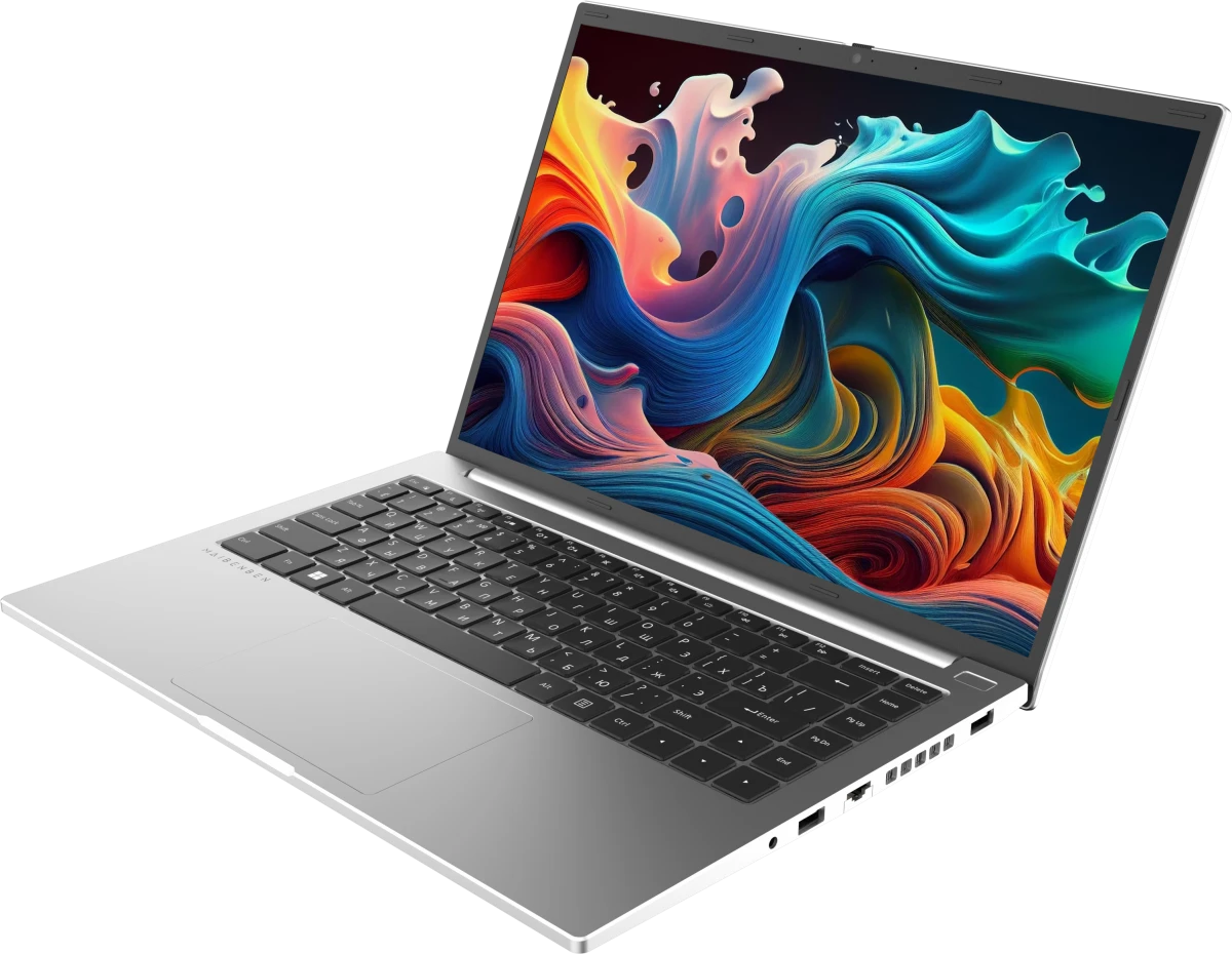 Ноутбук Maibenben Smart S14B-R560UM (FQSLSRE0)