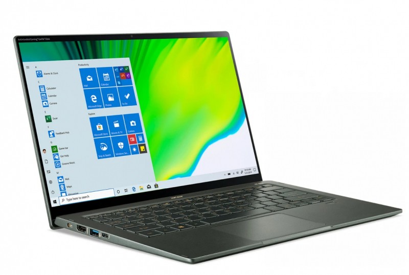 Ноутбук Acer Swift SF514-55TA-71JH