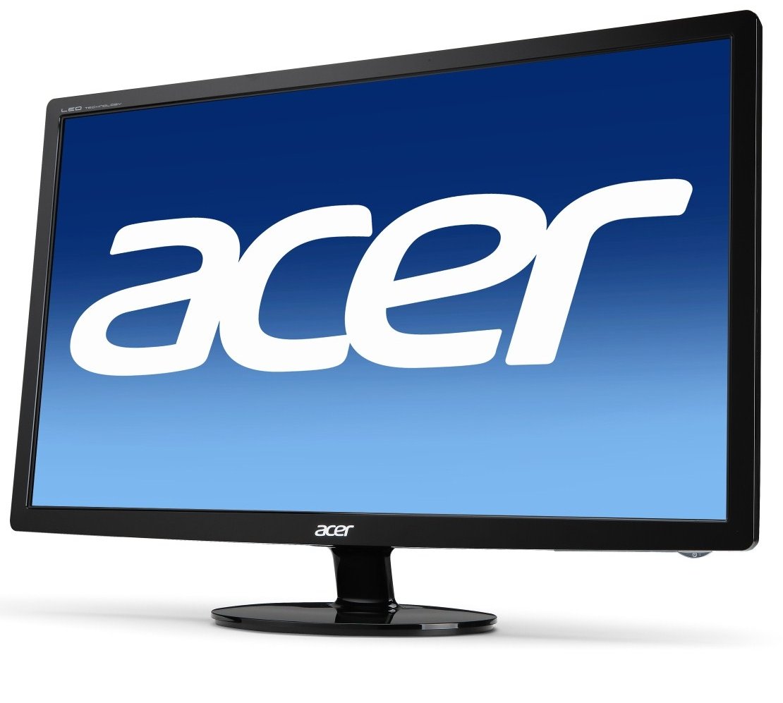 Монитор Acer 27" S271HLCbid