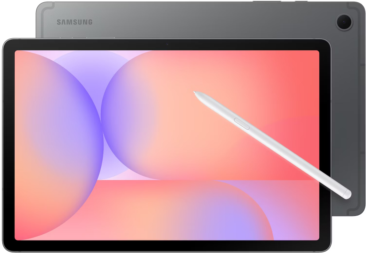 Планшет Samsung Galaxy Tab S10 Lite 5G 256GB Gray (BSM-X406B)