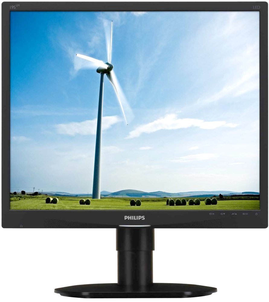 Монитор Philips 19" 19S4LAB5