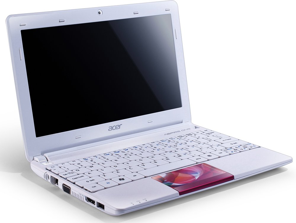 Ноутбук Acer Aspire One AOD270-26Dw