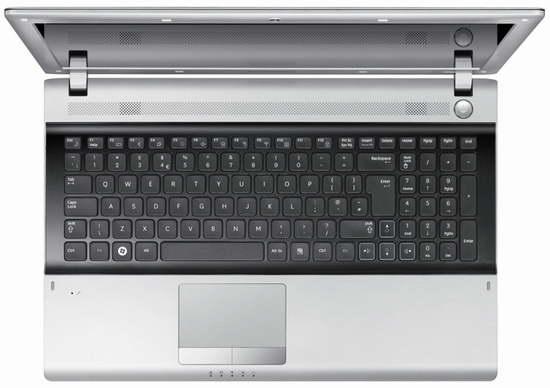 Ноутбук Samsung RV511 (NP-RV511-S0C)