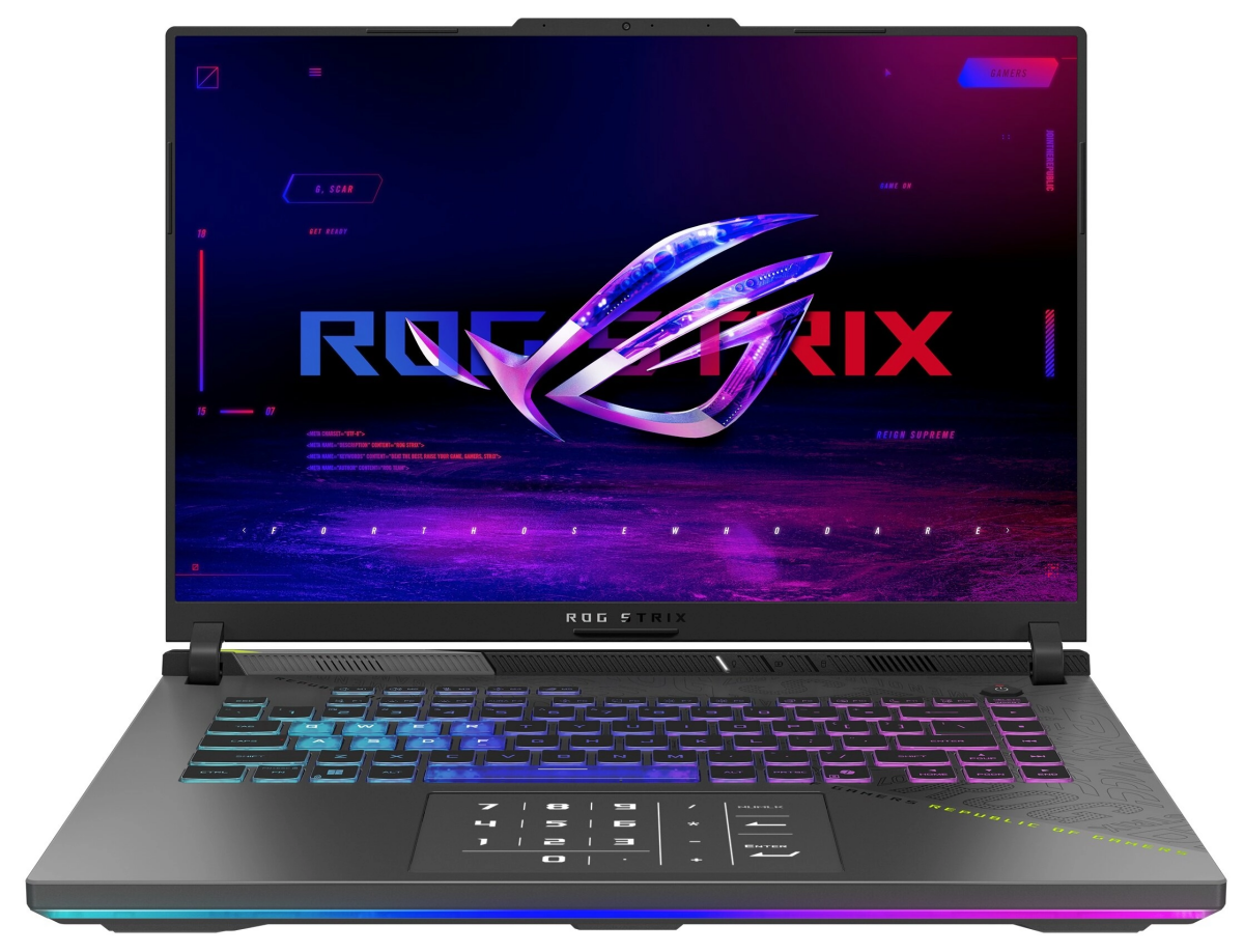 Ноутбук ASUS G614PR ROG Strix G16 (2025) (RV027)