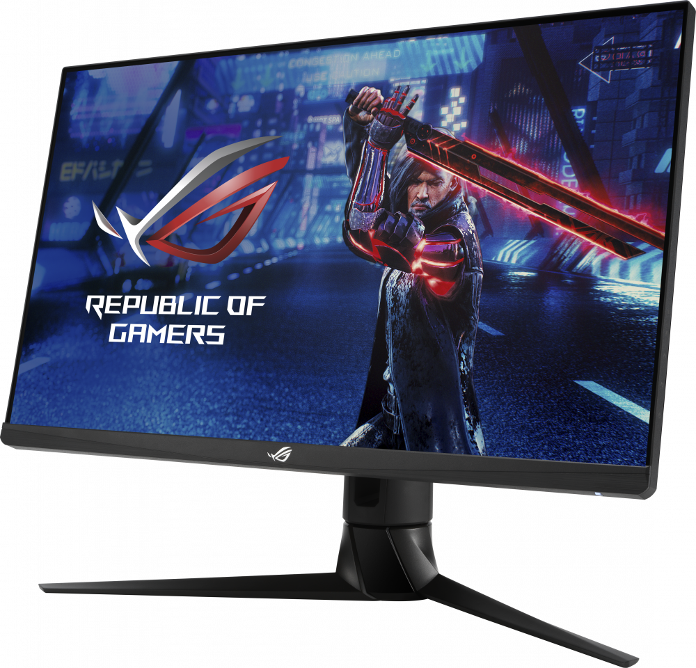 Монитор ASUS 27" XG27AQ ROG Strix