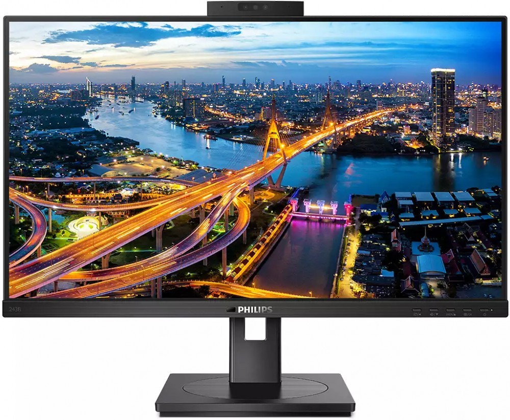 Монитор Philips 24" 243B1JH