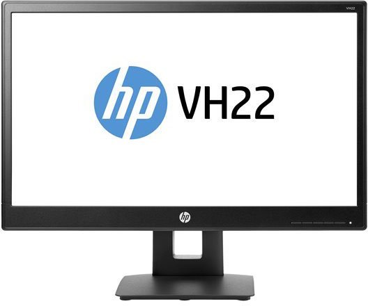 Монитор HP 22" VH22 (X0N05AA)