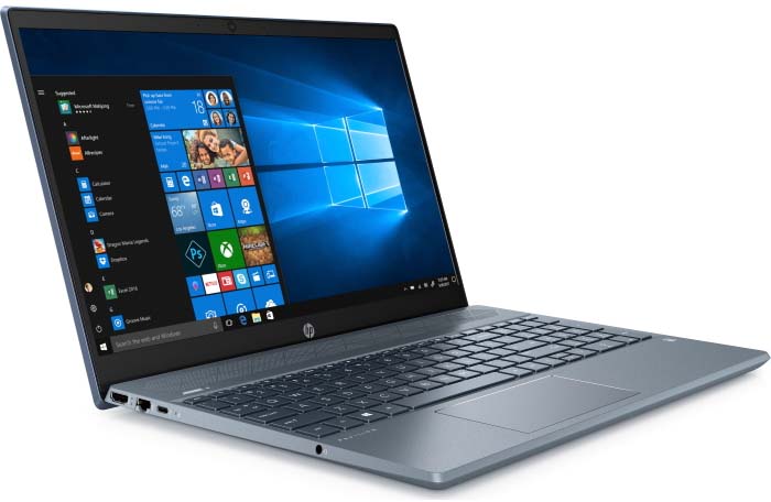 Ноутбук HP Pavilion 15-cs3069ur (22P67EA)